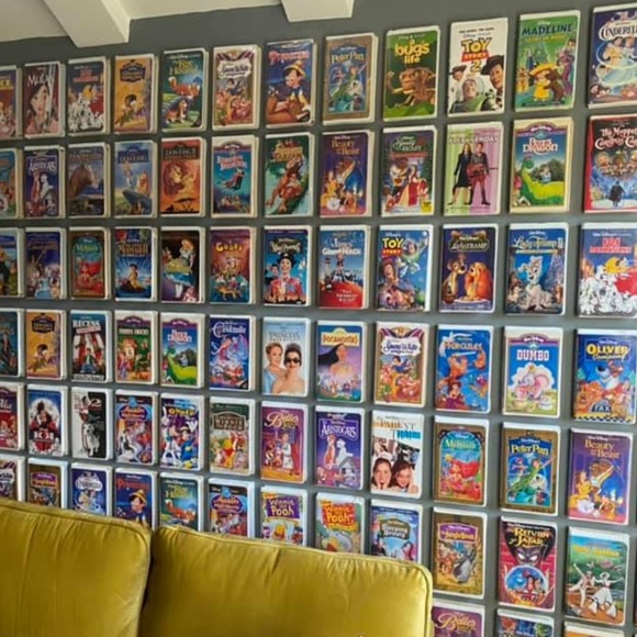 BEAUTY AND THE BEAST THE WALT DISNEY THE CLASSICS VINTAGE VHS - Picture 2 of 11